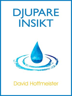 cover image of Djupare Insikt